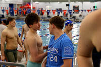 Districts Finals Day 1